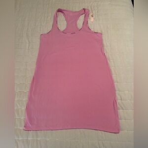 Victoria's Secret Pajama Light Pink Tank